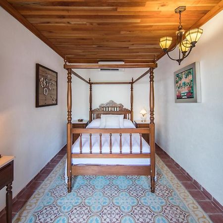 Hotel La Casa De Las Sirenas Tlacotalpan Bagian luar foto