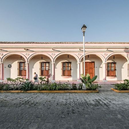 Hotel La Casa De Las Sirenas Tlacotalpan Bagian luar foto