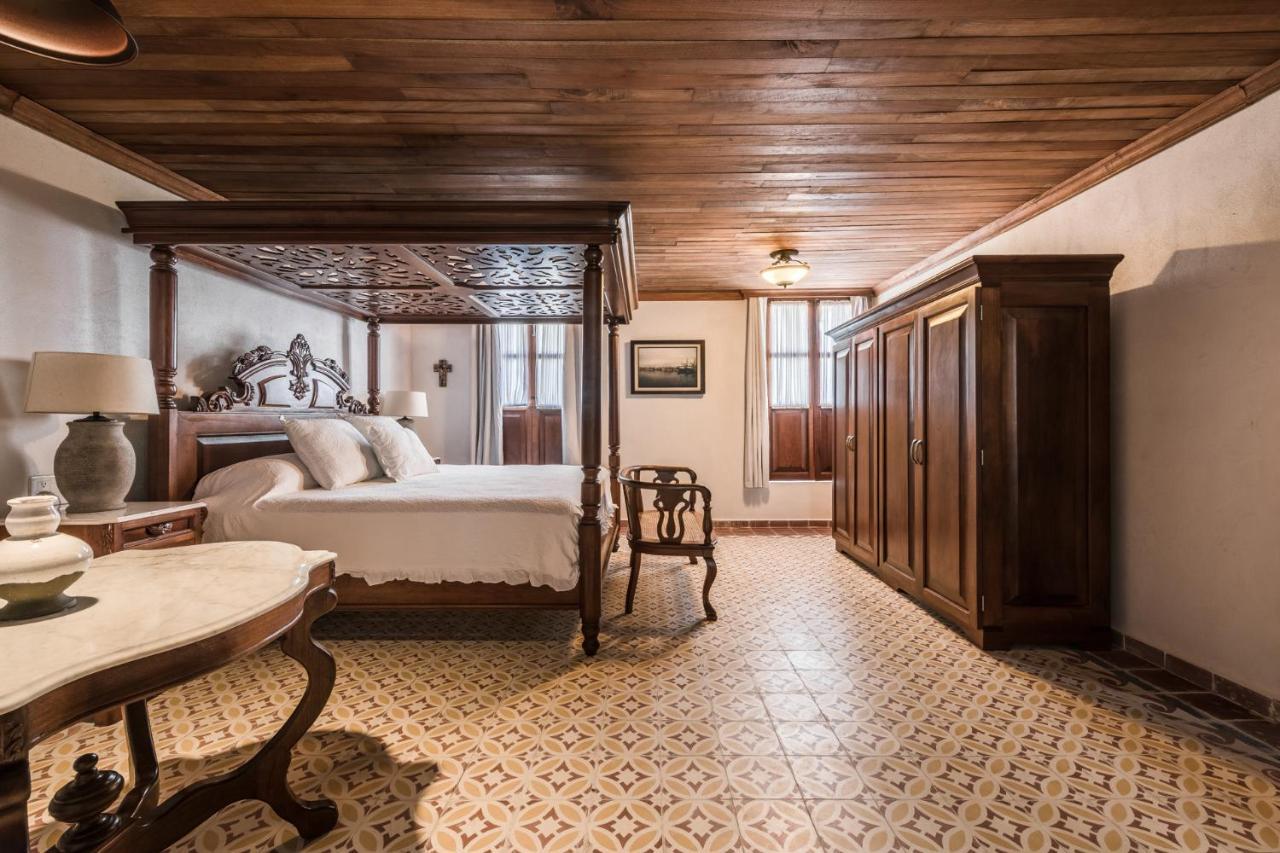Hotel La Casa De Las Sirenas Tlacotalpan Bagian luar foto