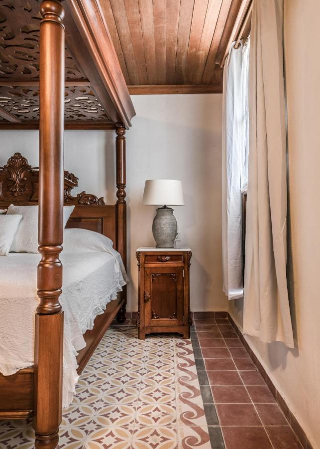 Hotel La Casa De Las Sirenas Tlacotalpan Bagian luar foto