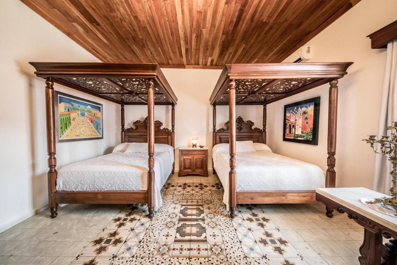 Hotel La Casa De Las Sirenas Tlacotalpan Bagian luar foto